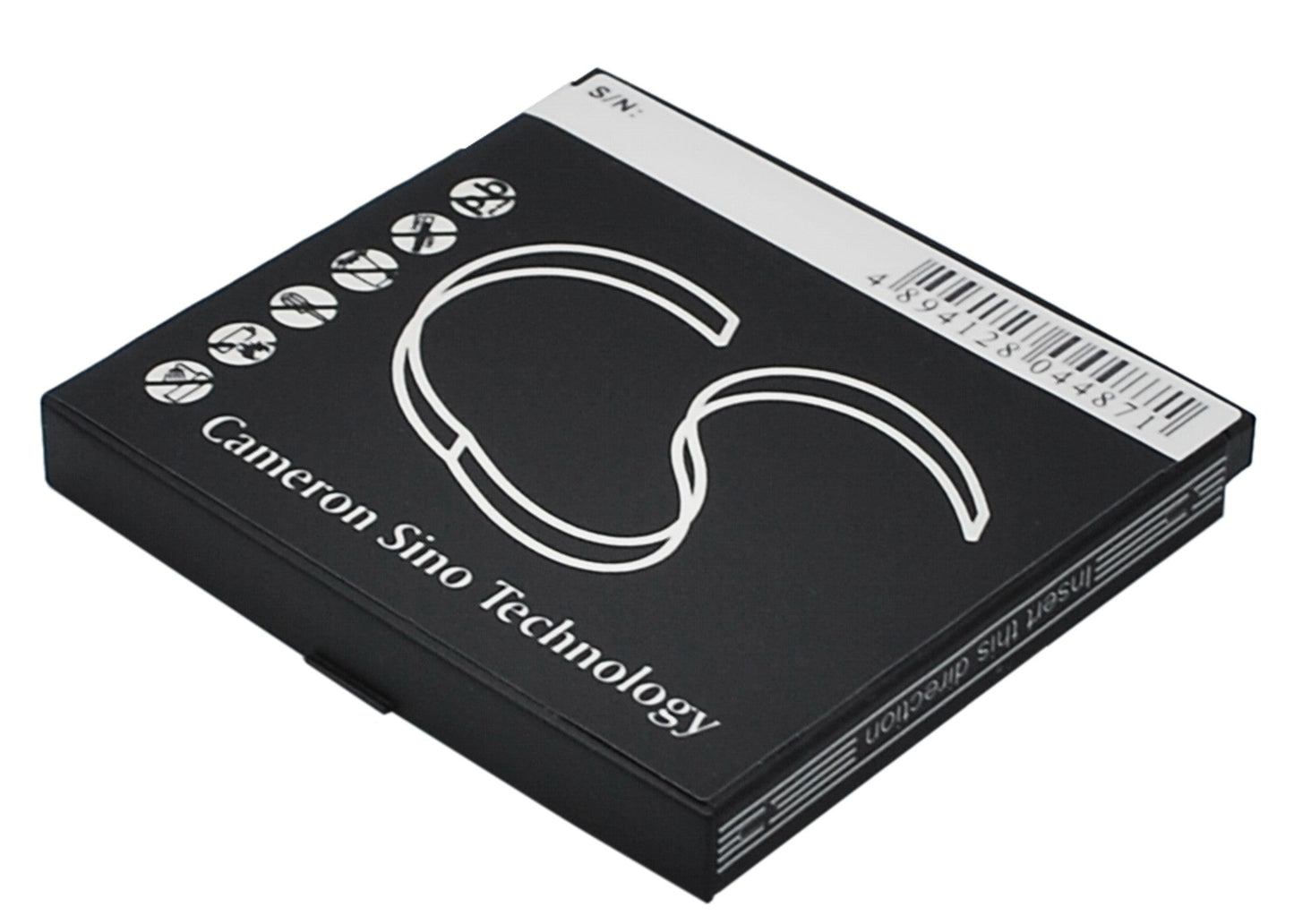 Replacement Battery for Philips  Xenium X510 – Mobile, SmartPhone – 900mAh / 3.7V