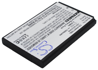 Replacement Battery for Philips  Xenium X710 – Mobile, SmartPhone – 1500mAh / 3.7V