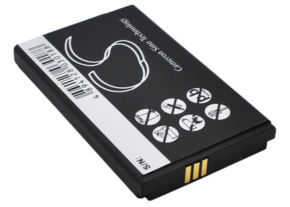 Replacement Battery for Philips  Xenium X710 – Mobile, SmartPhone – 1500mAh / 3.7V