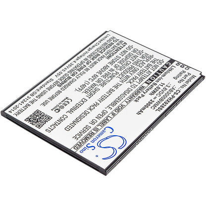 Replacement Battery for Philips  Xenium i928 – Mobile, SmartPhone – 2900mAh / 11.02Wh / 3.8V