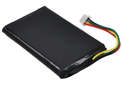 Replacement Battery for Packard Bell  Compasseo 500 – GPS, Navigator – 1100mAh / 3.7V