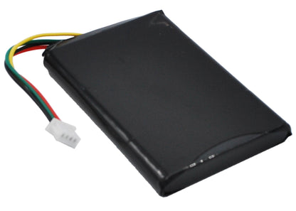 Replacement Battery for Packard Bell  Compasseo 500 – GPS, Navigator – 1100mAh / 3.7V