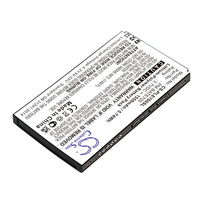 Replacement Battery for Plum  E700 – Mobile, SmartPhone – 1550mAh / 5.74Wh / 3.7V