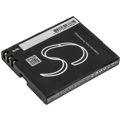 Replacement Battery for Plum  E800 – Mobile, SmartPhone – 1100mAh / 4.07Wh / 3.7V