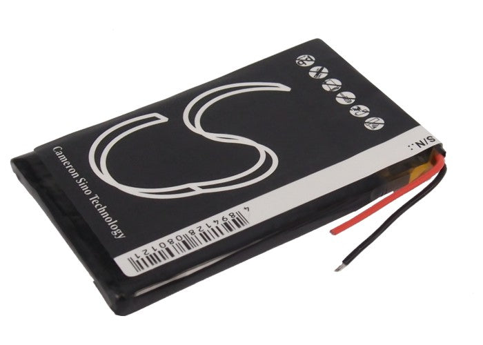 Replacement Battery for Plantronics  K100 – Wireless Headset – 650mAh / 2.41Wh / 3.7V