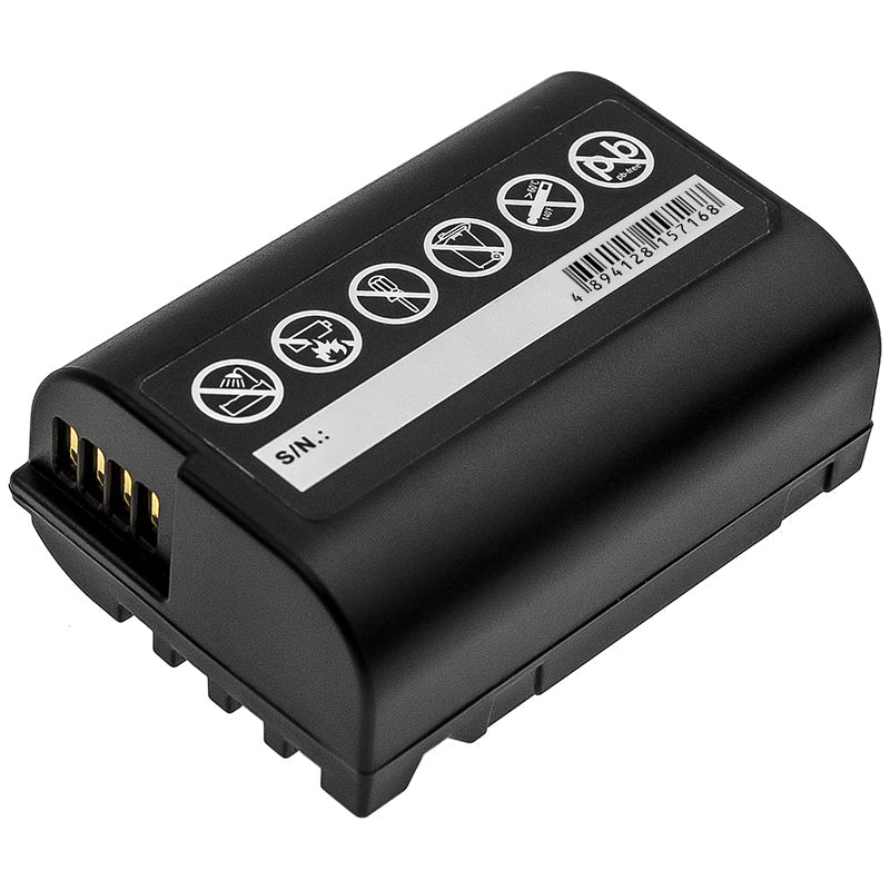 Replacement Battery for Panasonic  Lumix DC-S5 – Camera – 2150mAh / 15.91Wh / 7.4V