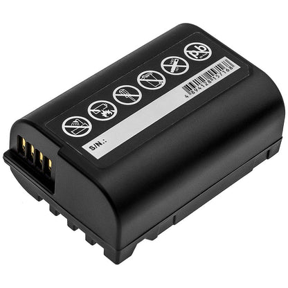 Replacement Battery for Panasonic  Lumix DC-S5 – Camera – 2150mAh / 15.91Wh / 7.4V