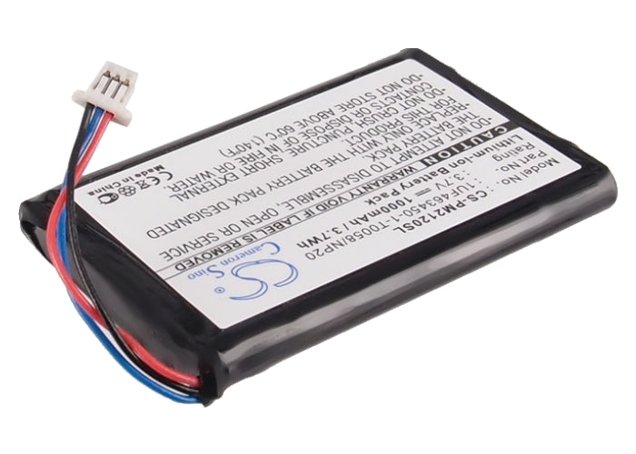 Replacement Battery for Pure  F360 – Camera – 1000mAh / 3.70Wh / 3.7V