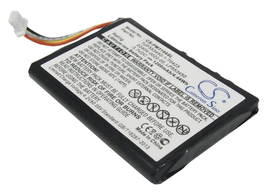 Replacement Battery for Cisco  3rd – Camera – 1200mAh/4.44Wh / 3.7V