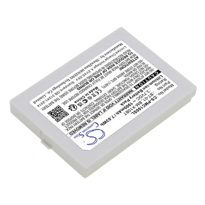 Replacement Battery for Pliant  00004394 – Wireless Headset – 1900mAh / 7.03Wh / 3.7V