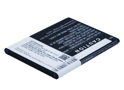 Replacement Battery for Prestigio  MultiPhone 3350 Duo – Mobile, SmartPhone – 1300mAh / 4.81Wh / 3.7V