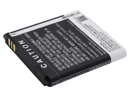 Replacement Battery for Prestigio  MultiPhone 3540 Duo – Mobile, SmartPhone – 2000mAh / 7.40Wh / 3.7V