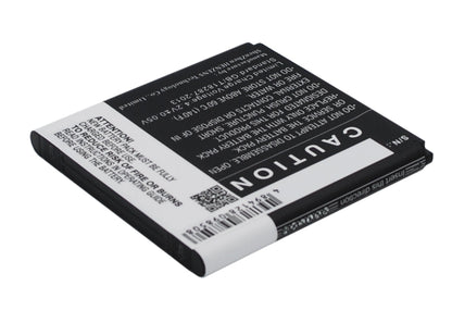 Replacement Battery for Prestigio  MultiPhone 4044 Duo – Mobile, SmartPhone – 1500mAh / 5.55Wh / 3.7V