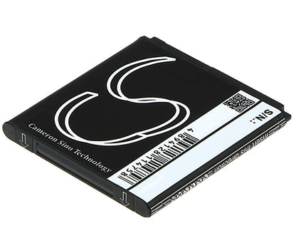 Replacement Battery for Prestigio  MultiPhone 4040 Duo – Mobile, SmartPhone – 1500mAh / 5.55Wh / 3.7V