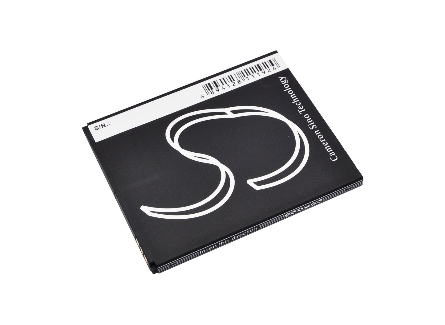 Replacement Battery for Prestigio  MultiPhone 4500 Duo – Mobile, SmartPhone – 1750mAh / 6.48Wh / 3.7V