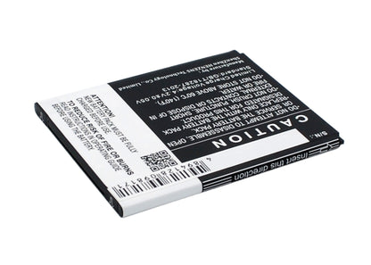 Replacement Battery for Prestigio  MultiPhone 5044 Duo – Mobile, SmartPhone – 1900mAh / 7.03Wh / 3.7V