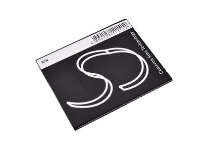 Replacement Battery for Prestigio  MultiPhone 5300 Duo – Mobile, SmartPhone – 1900mAh / 7.03Wh / 3.7V