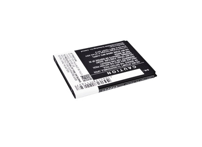 Replacement Battery for Prestigio  MultiPhone 5500 Duo – Mobile, SmartPhone – 2200mAh / 8.14Wh / 3.7V