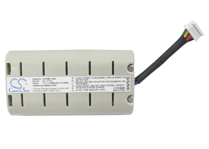 Replacement Battery for Pure  D240 – DAB Digital – 4200mAh / 15.54Wh / 3.7V