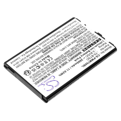 Replacement Battery for Point Mobile  PM70 – Barcode Scanner – 2900mAh / 11.02Wh / 3.8V
