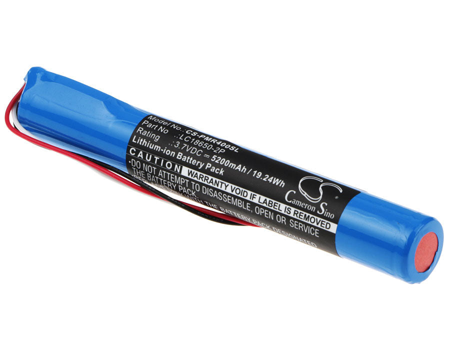 Replacement Battery for Pure  Move 400D – DAB Digital – 5200mAh / 19.24Wh / 3.7V