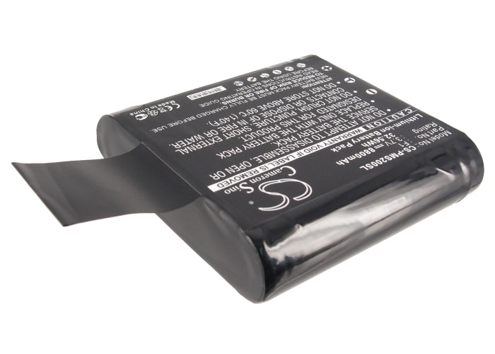 Replacement Battery for Pure  Avalon N5 – DAB Digital – 8800mAh / 32.56Wh / 3.7V
