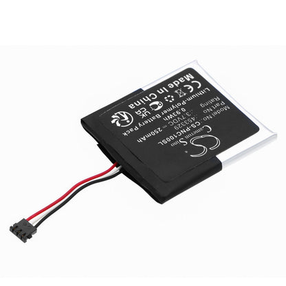 Replacement Battery for Phonak  iCube 1 Wireless Hearing Aid P – Wireless Headset – 250mAh / 0.93Wh / 3.7V