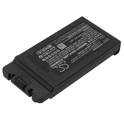 Replacement Battery for Panasonic  CF-54 – Notebook, Laptop – 4200mAh / 46.62Wh / 11.1V