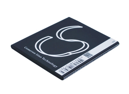 Replacement Battery for NAVON  Mizu D500 – Mobile, SmartPhone – 1650mAh / 6.11Wh / 3.7V