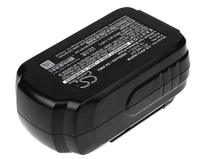 Replacement Battery for Porter Cable  PC18AG – Power Tools – 3000mAh / 54.00Wh / 18.0V