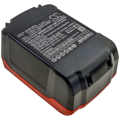 Replacement Battery for Porter Cable  PC1800D – Power Tools – 5000mAh / 90.00Wh / 18.0V