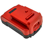 Replacement Battery for Porter Cable PC1800D PC1800L, PC1800RS, – 1500mAh / 27.00Wh