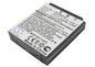 Replacement Battery for Revue  DC 10.1 – Camera – 1250mAh / 4.63Wh / 3.7V