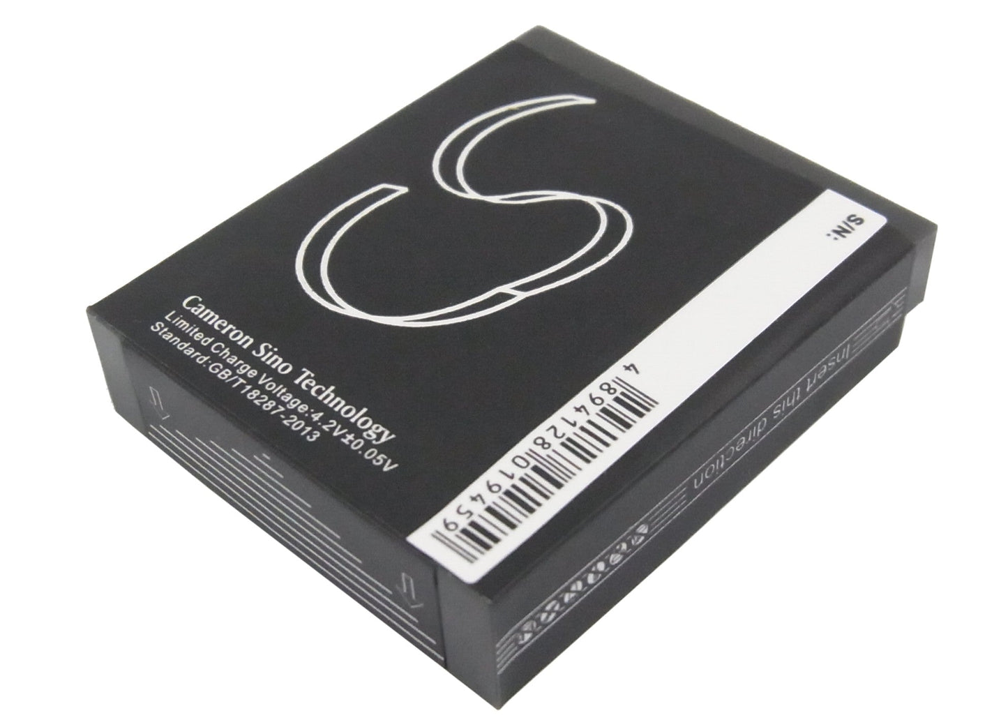 Replacement Battery for VIVITAR  DP8300 – Camera – 1250mAh / 4.63Wh / 3.7V