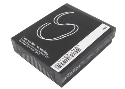 Replacement Battery for VIVITAR  DP8300 – Camera – 1250mAh / 4.63Wh / 3.7V
