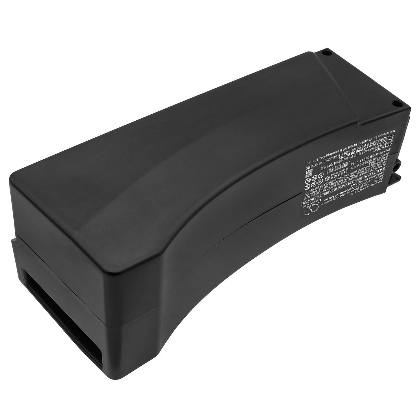 Replacement Battery for Panasonic  360 – Electric eBike – 13000mAh / 468.0Wh / 36.0V