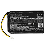 Replacement Battery for Polycom  PWM-10T, QDX-6000, Wireless Soundstation PWM-10 Speaker – 3.7V Li-ion | 1100mAh, 4.07Wh