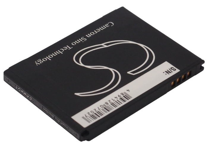 Replacement Battery for Pantech  P6030 – Mobile, SmartPhone – 800mAh/2.96Wh / 3.7V