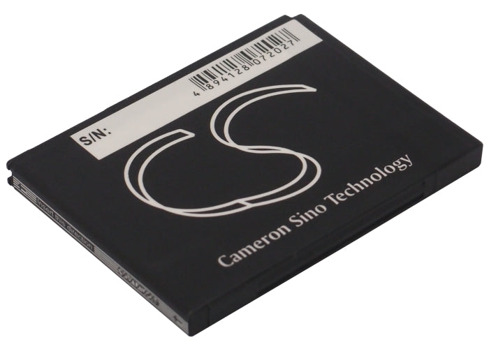 Replacement Battery for Pantech  P6030 – Mobile, SmartPhone – 800mAh/2.96Wh / 3.7V