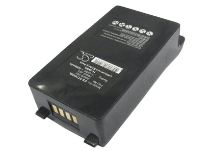 Replacement Battery for Teklogix  7035 – Barcode Scanner – 2200mAh / 16.28Wh / 7.4V