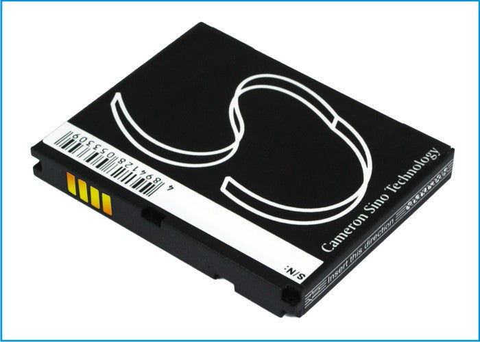 Replacement Battery for Pantech  Crossover – Mobile, SmartPhone – 1300mAh / 3.7V