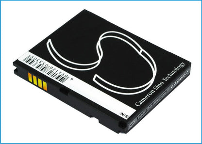 Replacement Battery for Pantech  Crossover – Mobile, SmartPhone – 1300mAh / 3.7V