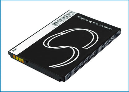 Replacement Battery for Verizon  ADR8995 – Mobile, SmartPhone – 1400mAh/5.6Wh / 3.7V