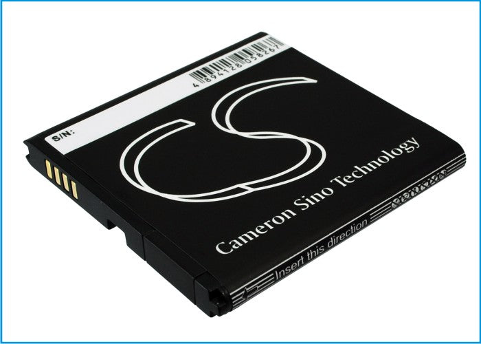 Replacement Battery for Pantech  P9060 – Mobile, SmartPhone – 1600mAh / 3.7V