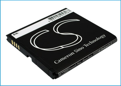 Replacement Battery for Pantech  P9060 – Mobile, SmartPhone – 1600mAh / 3.7V