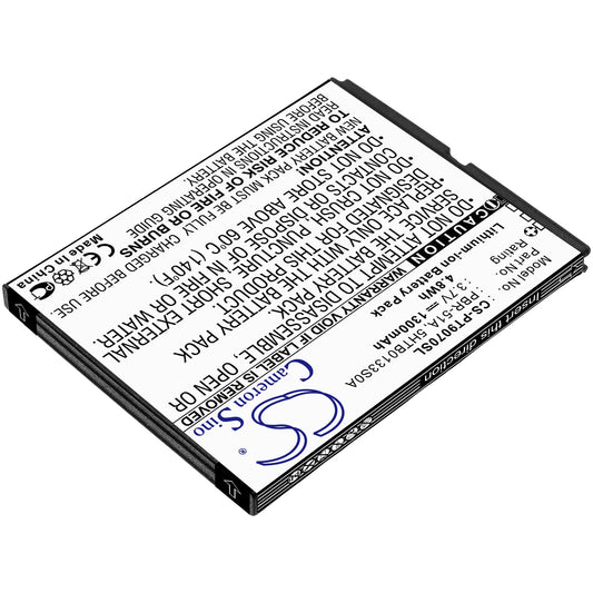 Replacement Battery for Pantech  Burst – Mobile, SmartPhone – 1300mAh / 3.7V
