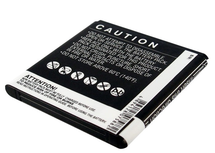 Replacement Battery for Sky  IM-A710 – Mobile, SmartPhone – 1800mAh/6.66Wh / 3.7V