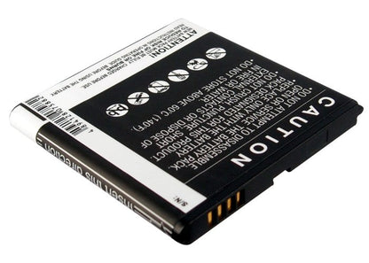 Replacement Battery for Sky  IM-A710 – Mobile, SmartPhone – 1800mAh/6.66Wh / 3.7V