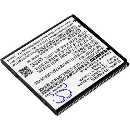 Replacement Battery for Sky  IM-A810S – Mobile, SmartPhone – 1700mAh / 6.29Wh / 3.7V
