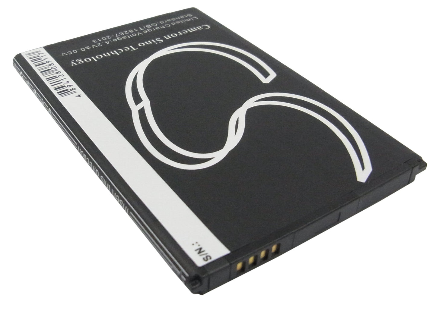 Replacement Battery for Pantech  IM-A860 – Mobile, SmartPhone – 2500mAh / 9.25Wh / 3.7V